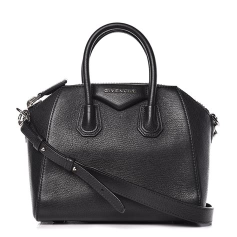 givenchy sugar goatskin mini antigona